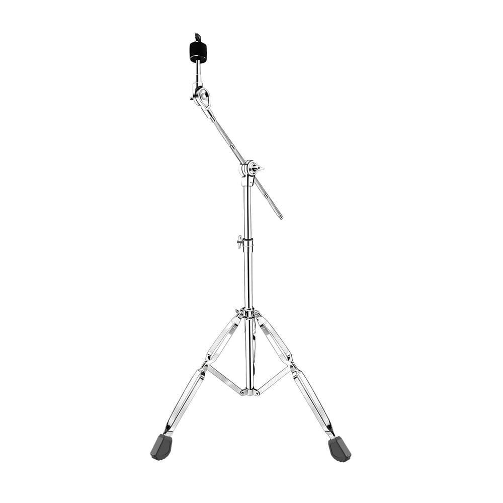 Estante Para Prato Bateria Girafa Voik VPPG-4 Aço Cromado