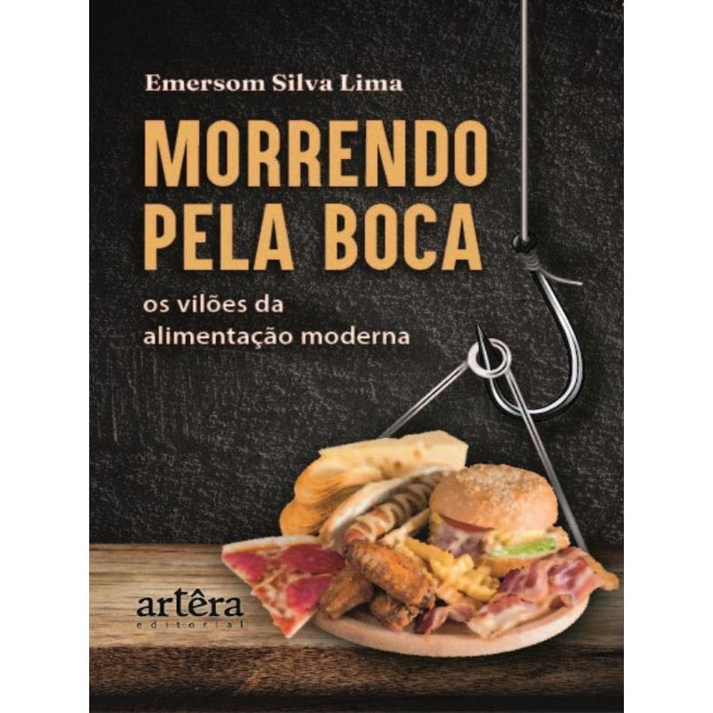 Morrendo Pela Boca