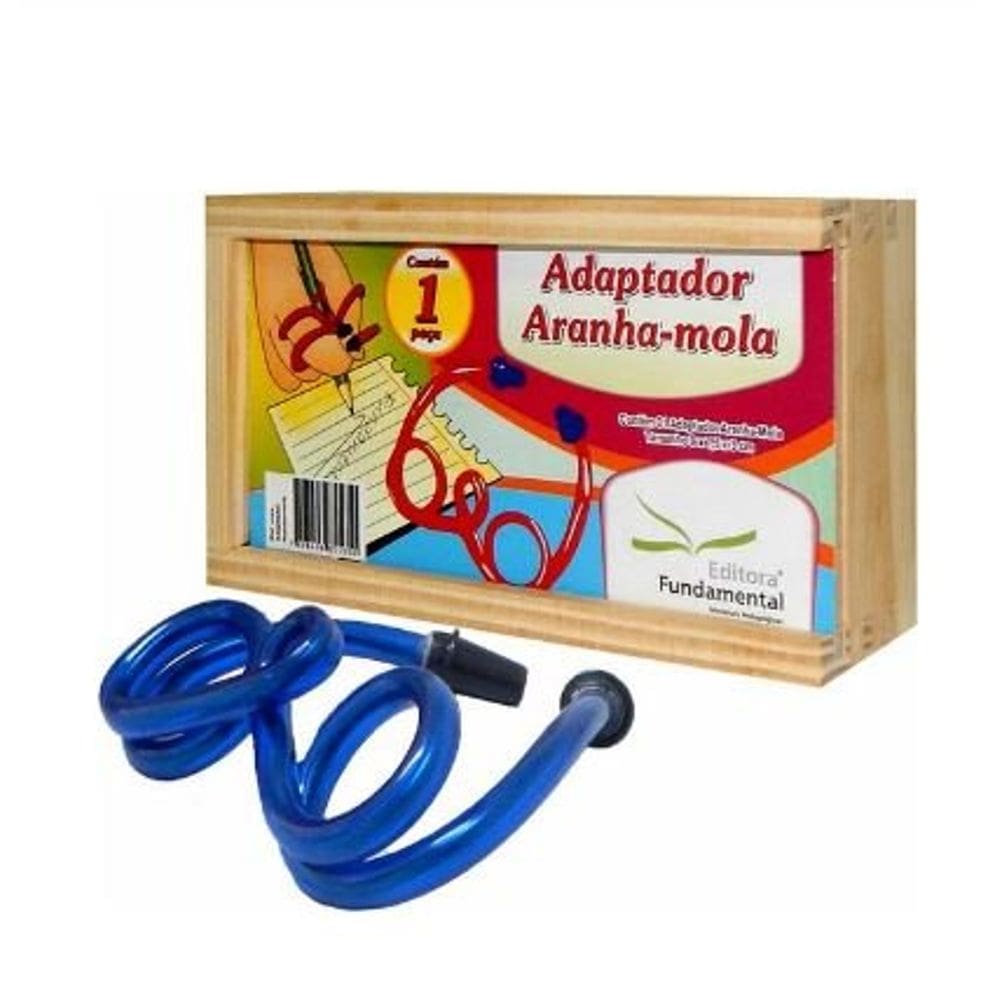 Adaptador Aranha-mola