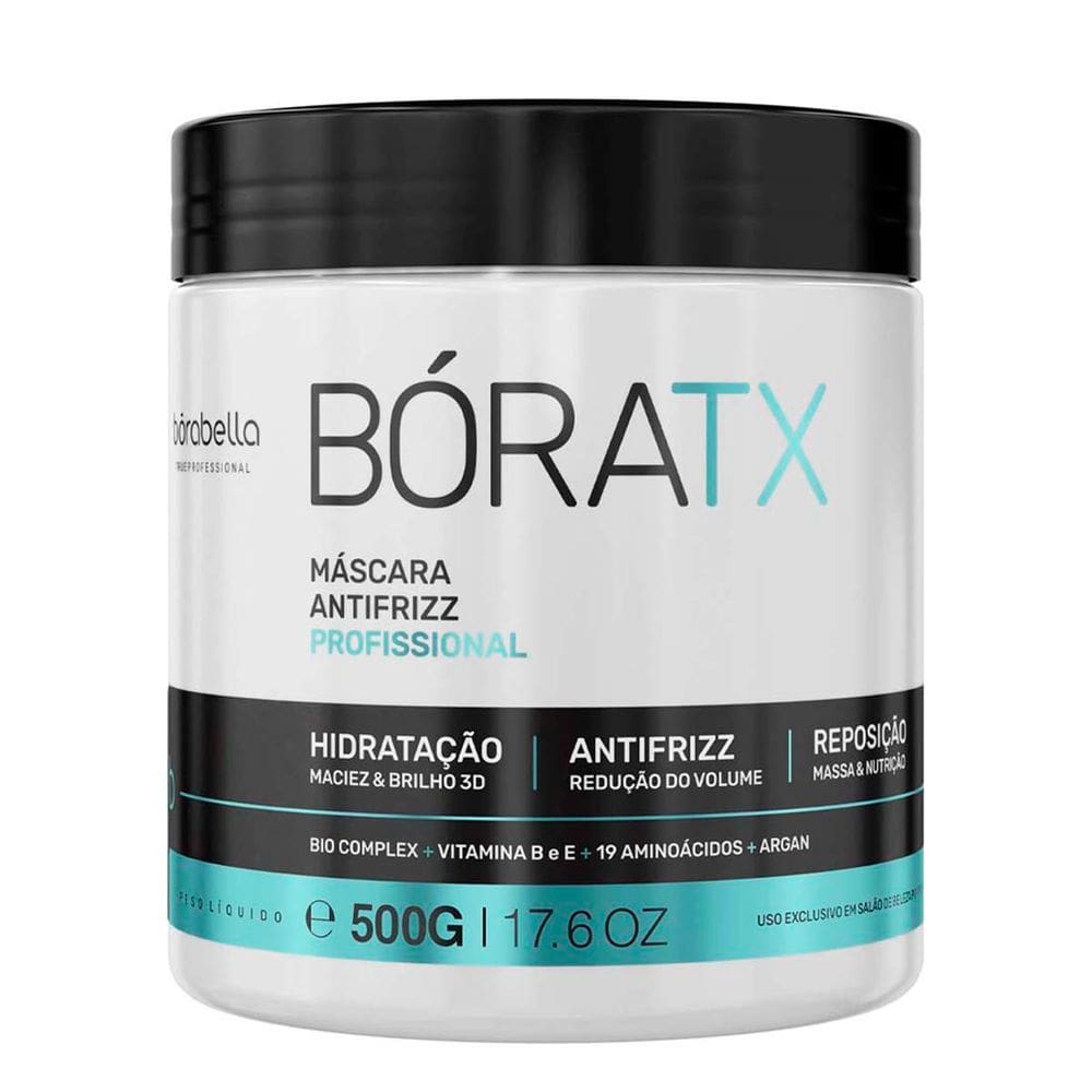 Mascara Bóratx Borabella 500g