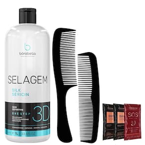 Selagem Sealant borabella 1L 3D SILK Profissional