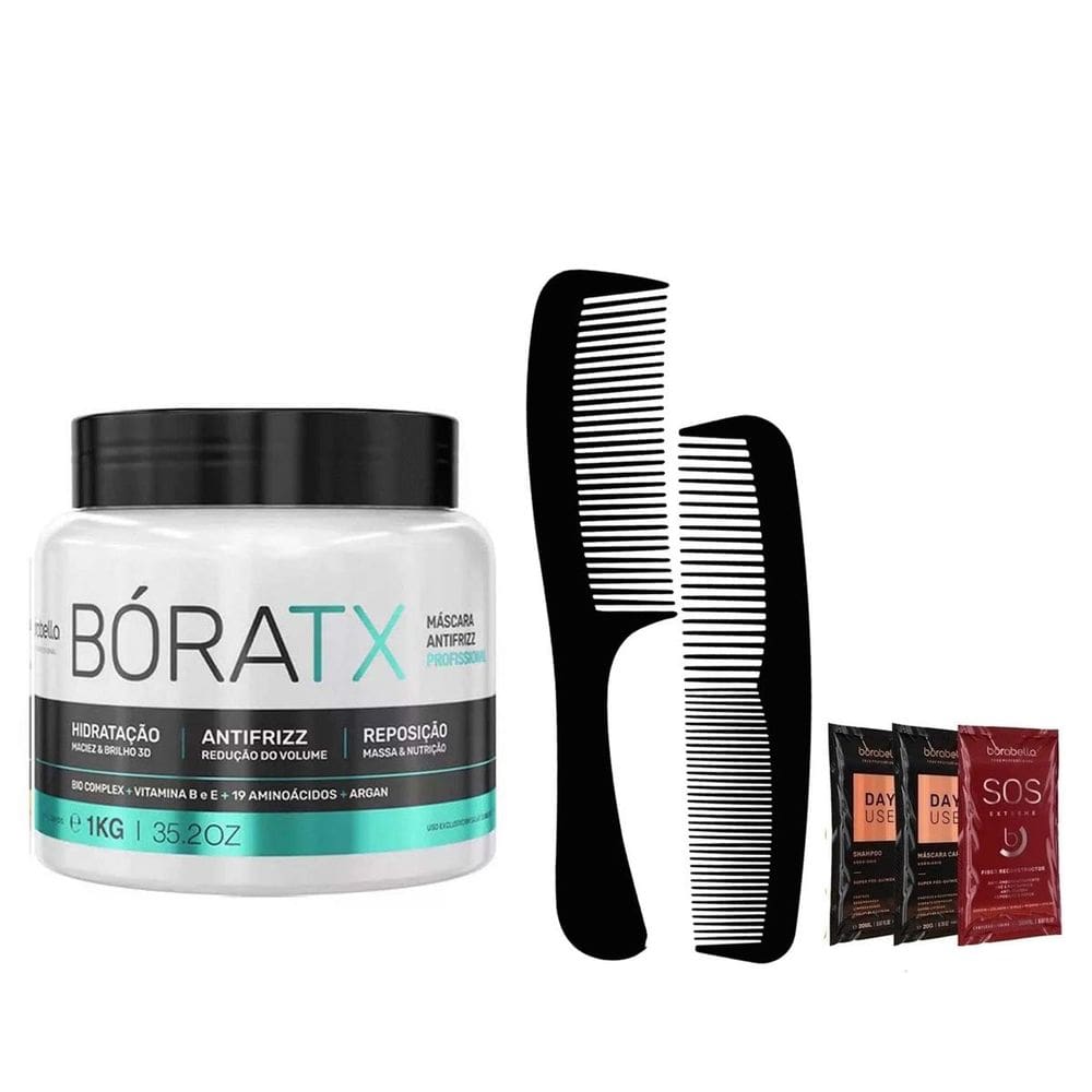 Mascara Bóratx Borabella 1kg