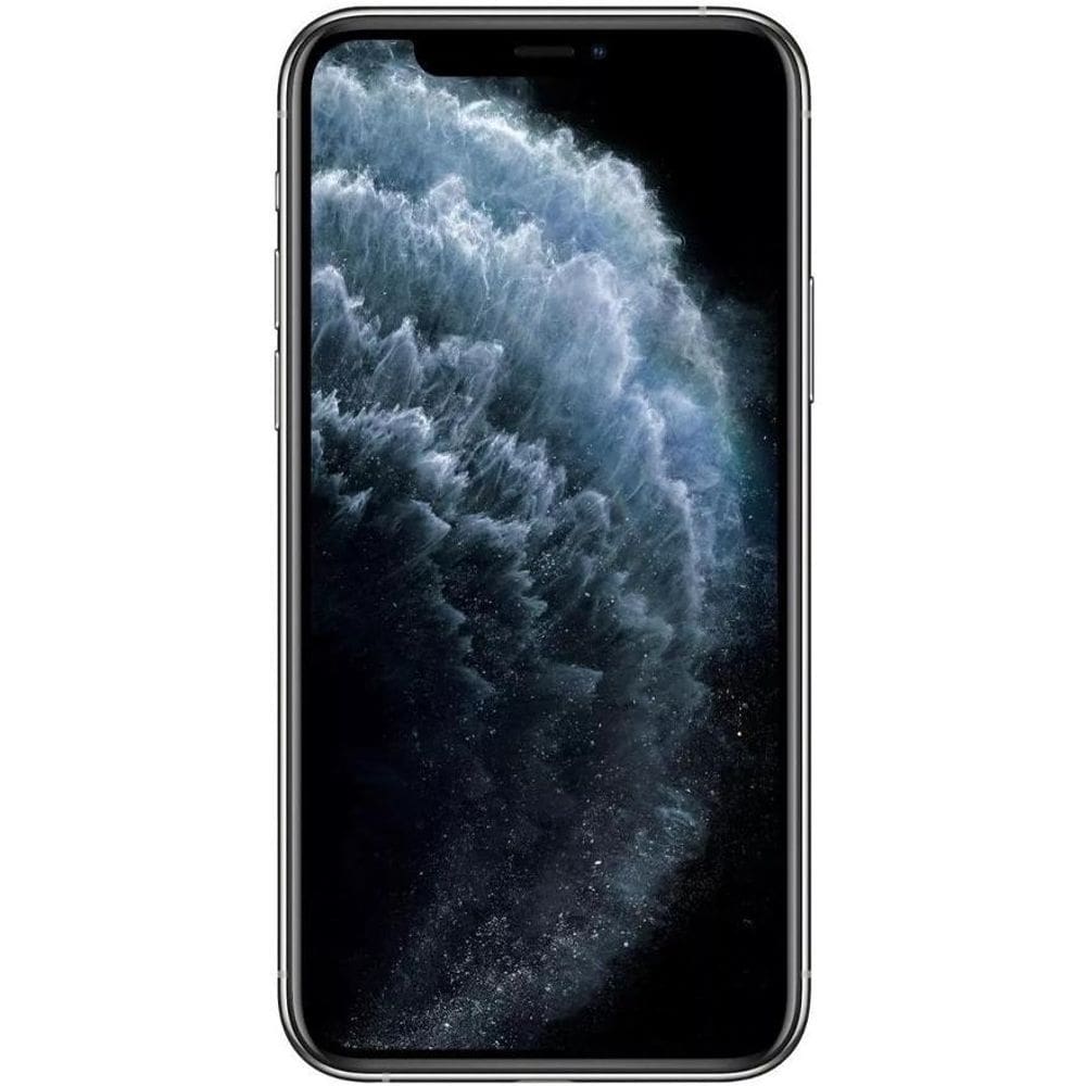 Usado: iPhone 11 Pro 256GB Prateado Bom - Trocafone