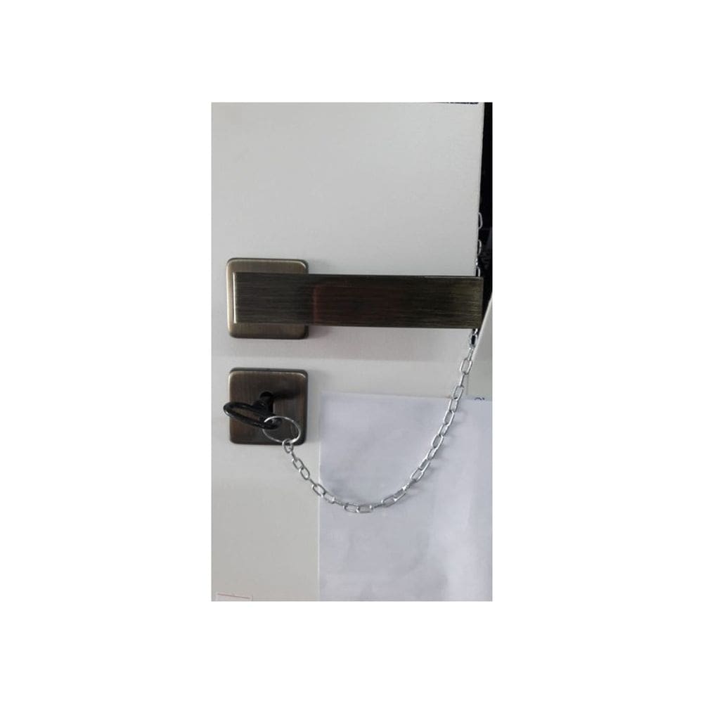 Fechadura Arouca Interna Chess Antique 40mm
