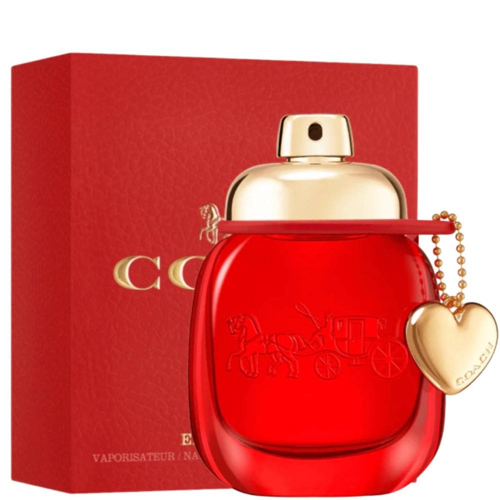Coach Love Eau De Parfum - 90ml