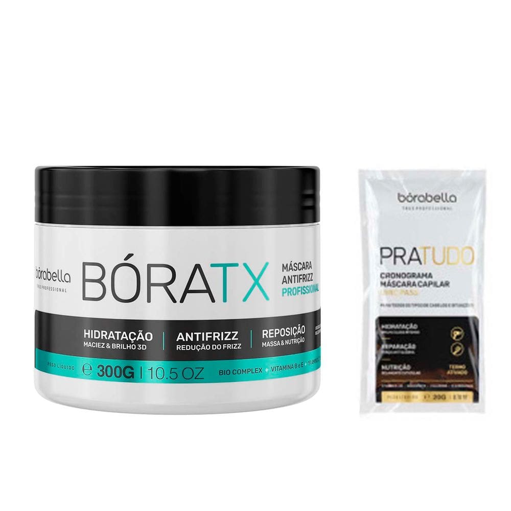 Mascara Bóratx Borabella 300g