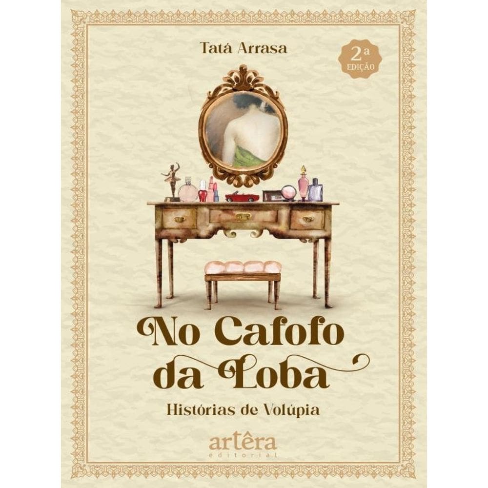 No Cafofo Da Loba