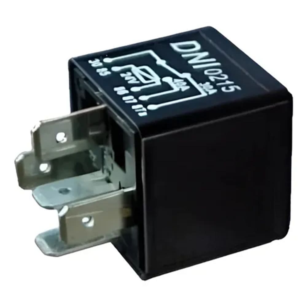 Rele Farol/buzina 24v 2p0941589a Ra3550 2rp941589