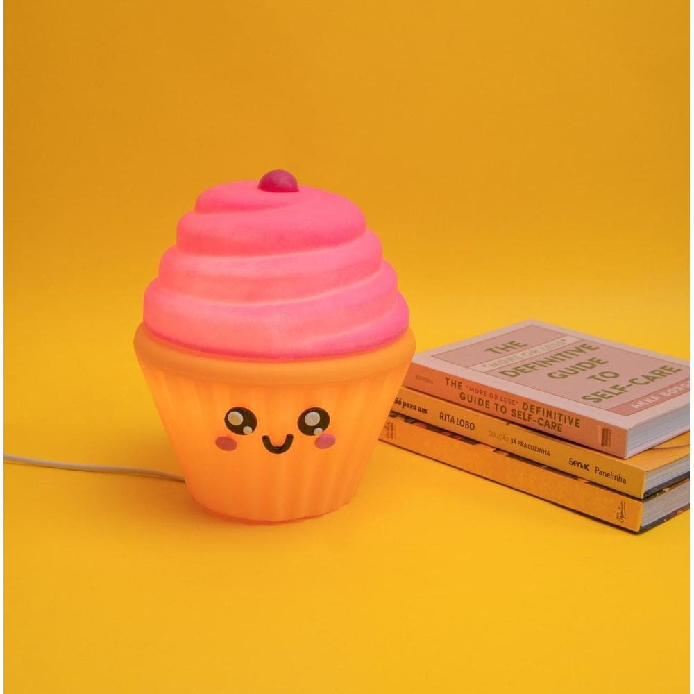 Luminária CupCake Kawaii