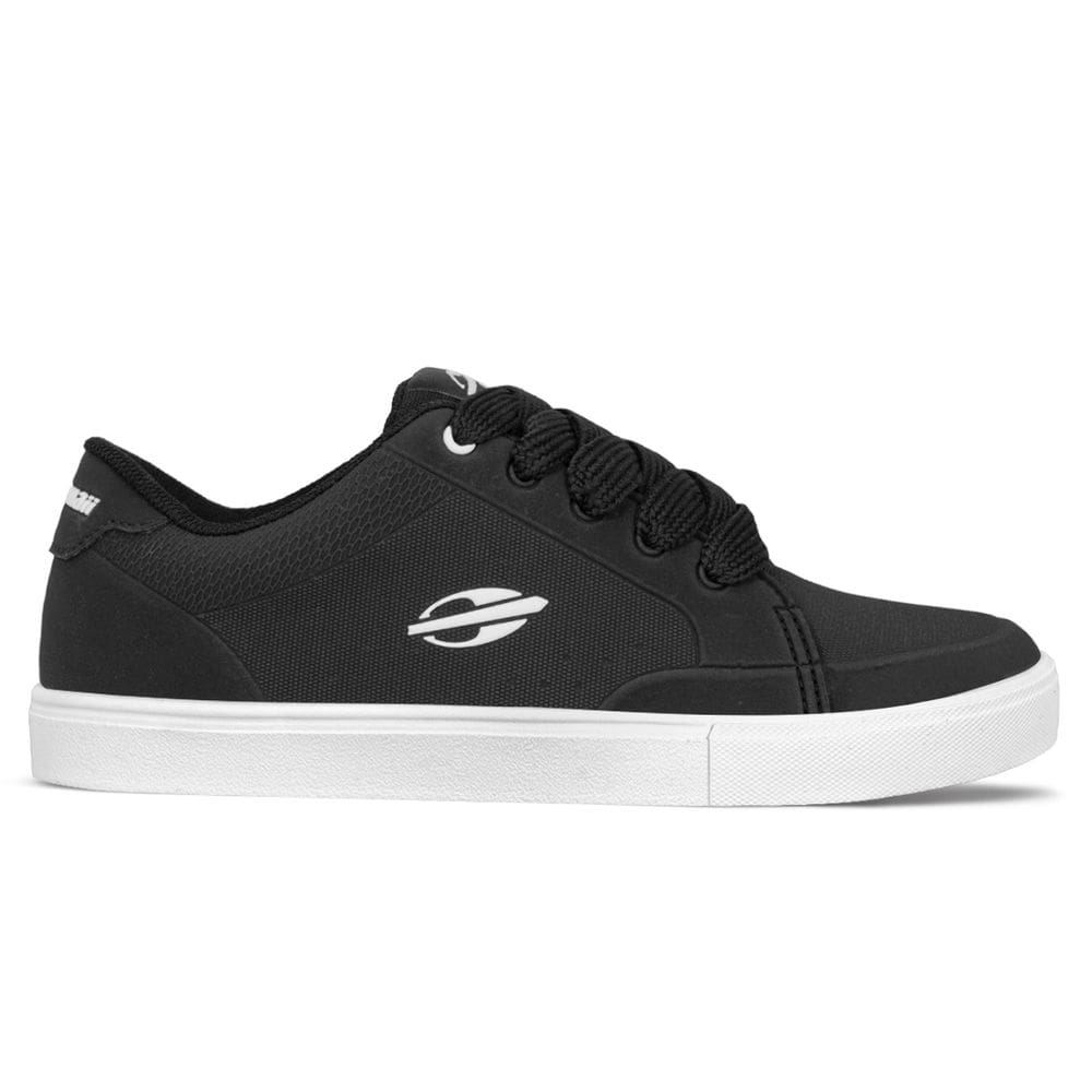 Tênis Mormaii Urban Free XL Black White Unissex | Preto Branco