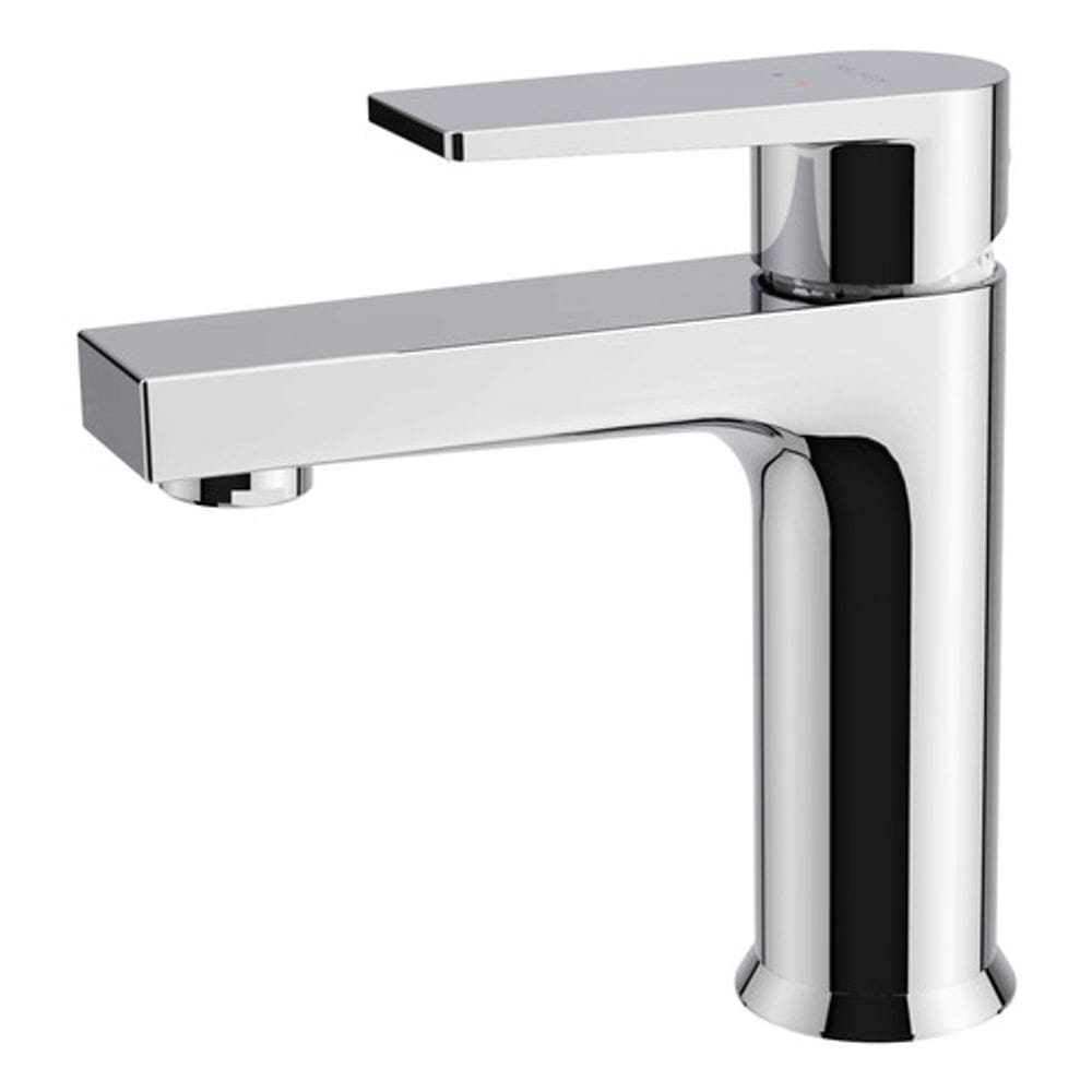 Torneira Monocomando Pia Bica Baixa Cromada Kohler Leaf