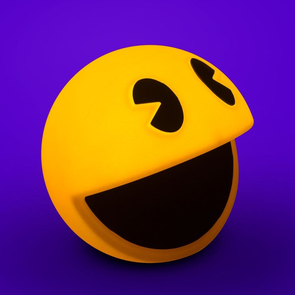 Luminária PAC Man