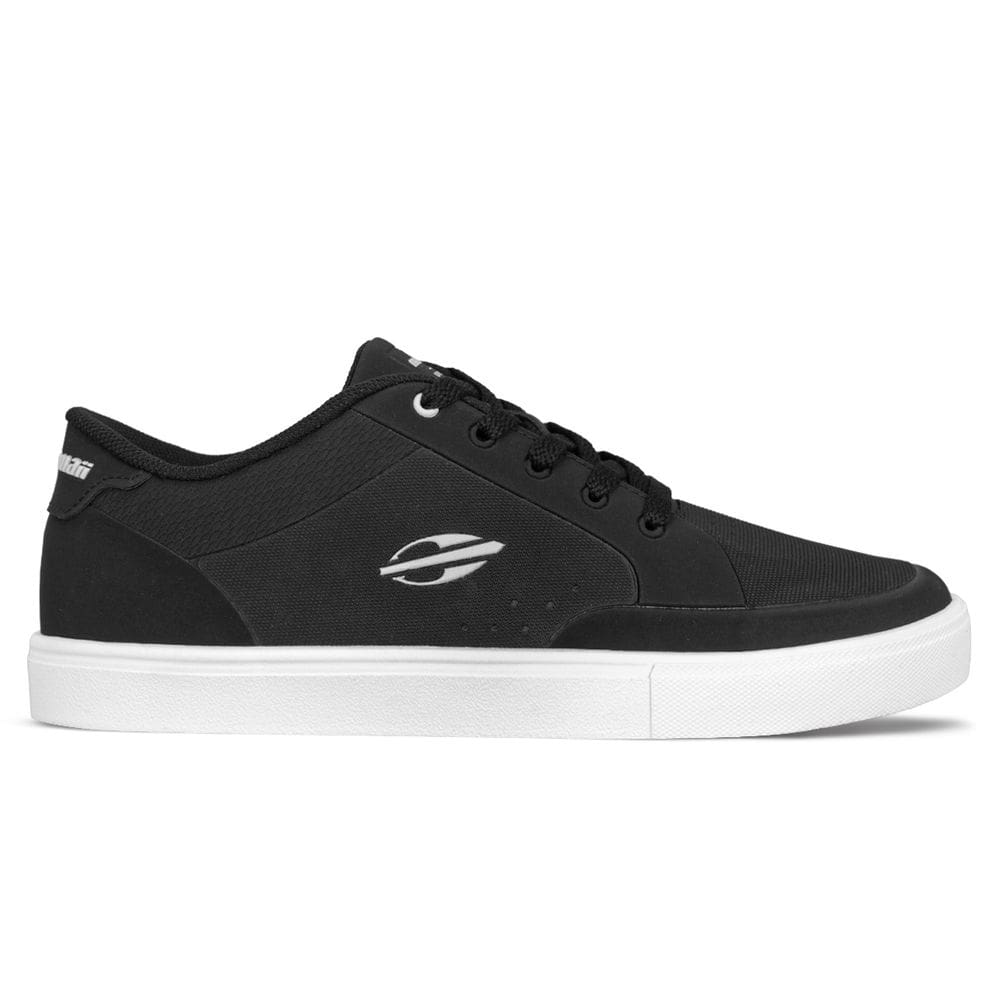Tênis Mormaii Urban Free Black White Unissex | Preto Branco