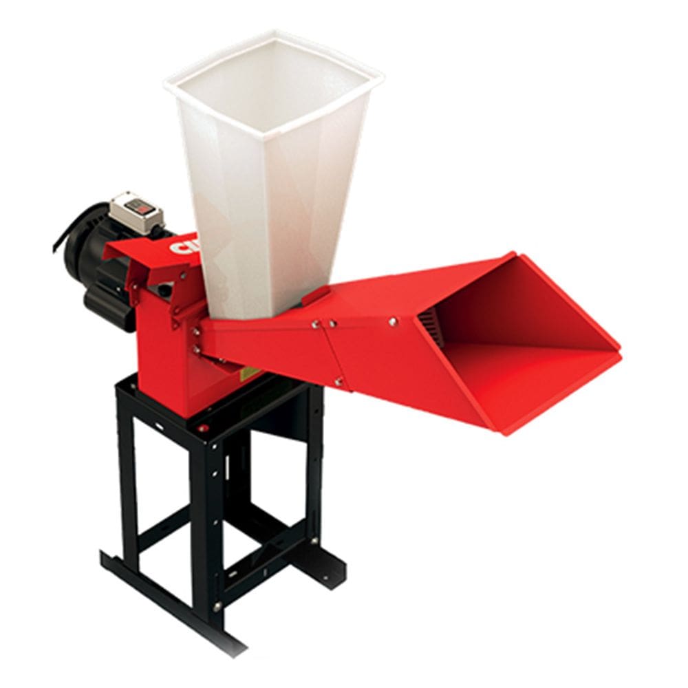 Triturador Forrageiro Picador CID125LD 3CV Monofásico CID 220V