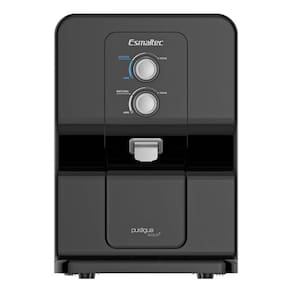 Purificador De Agua Gelada Eletronico 127v Preto - Esmaltec