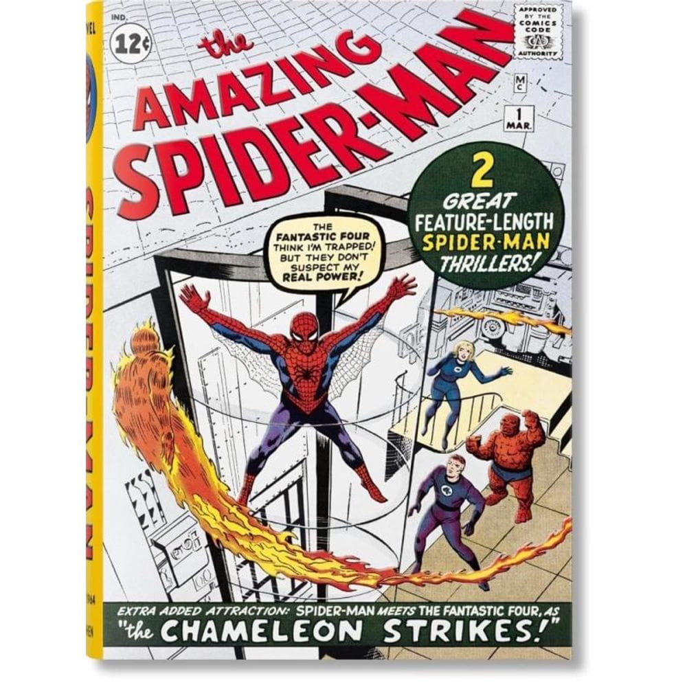 Marvel Comics Library. Spider-Man. 1962 1964