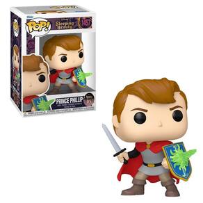 Funko Pop Disney Bela Adormecida Príncipe Phillip 1457