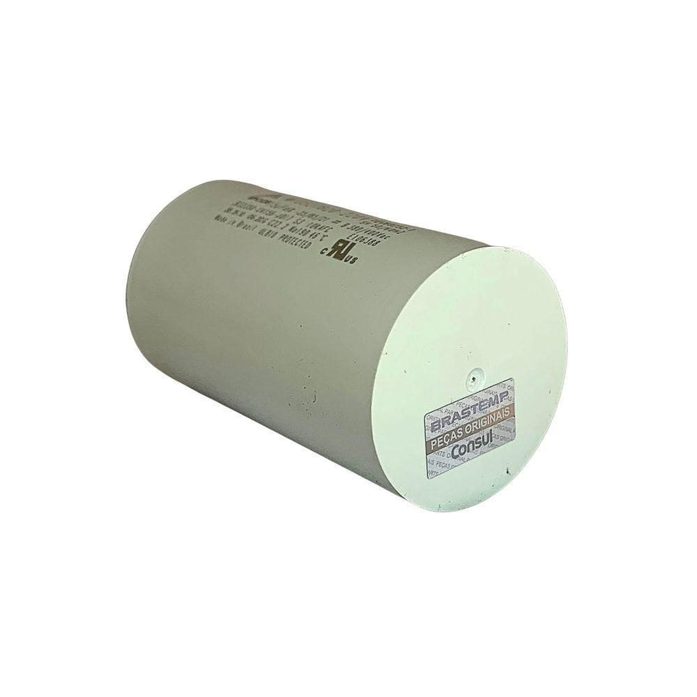 Capacitor 15uf Para Lavadora 220v Whirpool W10819784 autêntico