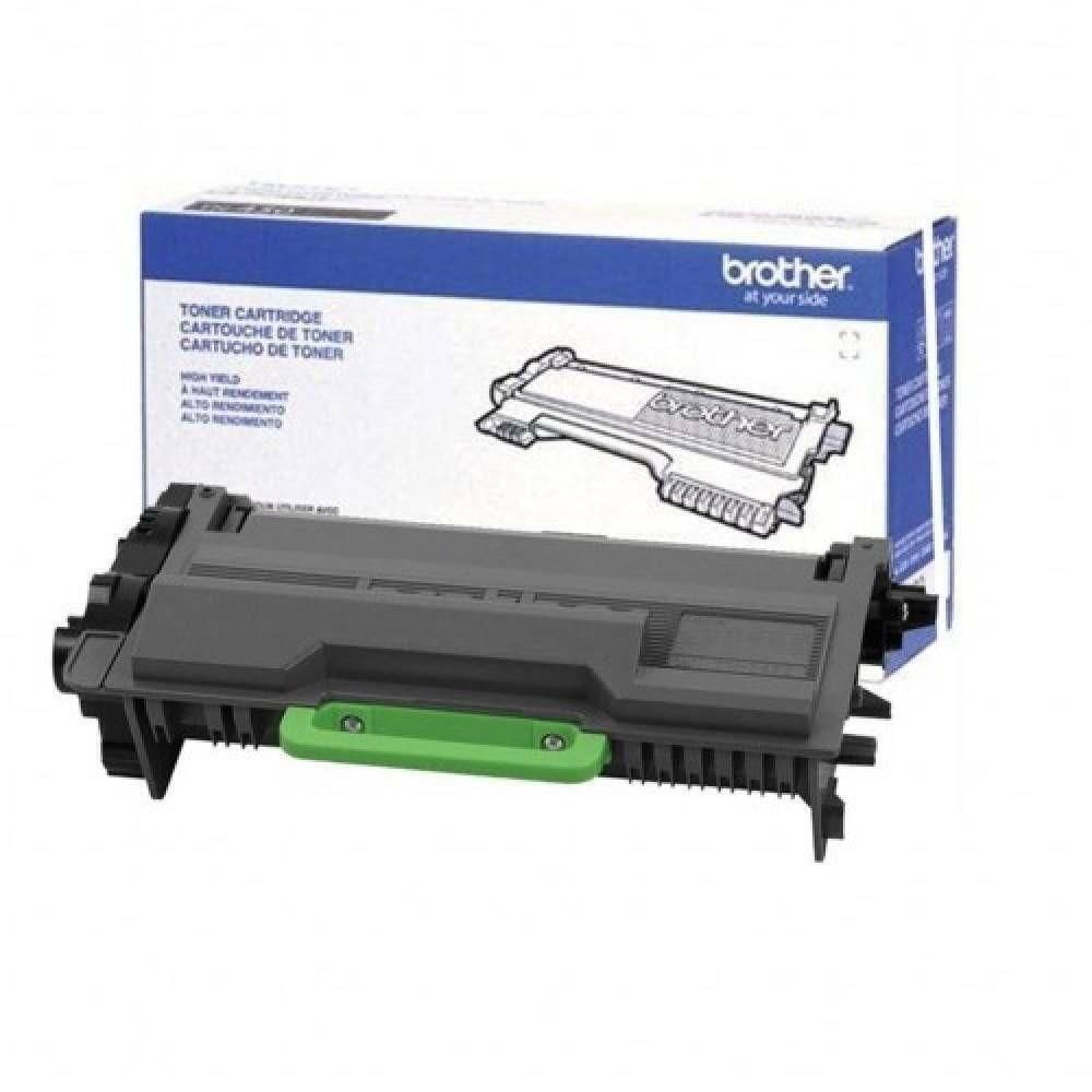 Cartucho Toner autêntico Brother Preto Tn3472 Tn-3472 Para Laserjet