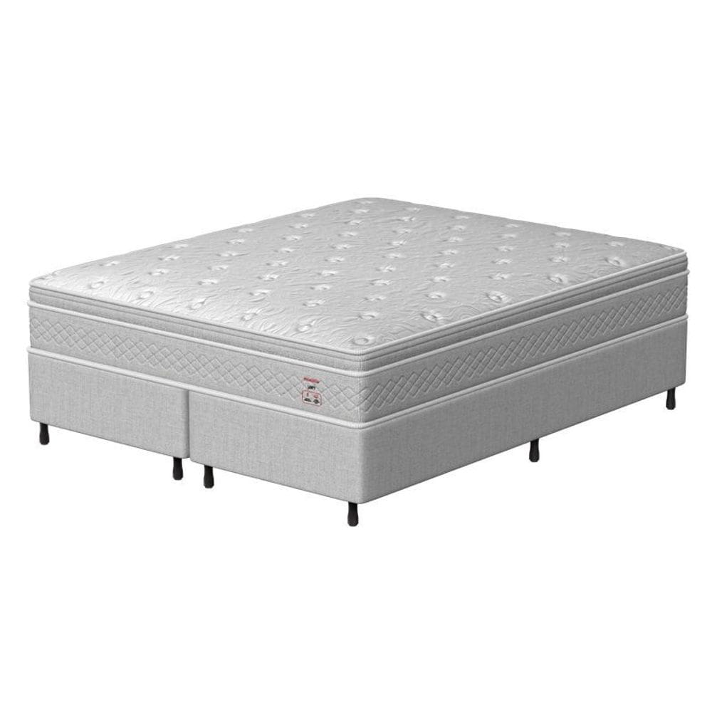 Conjunto Box King Mola Ensacada Prodormir Loft