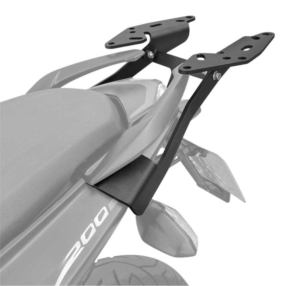 Suporte Baú Superior Bajaj Dominar160 Dominar200 2023+ Scam 