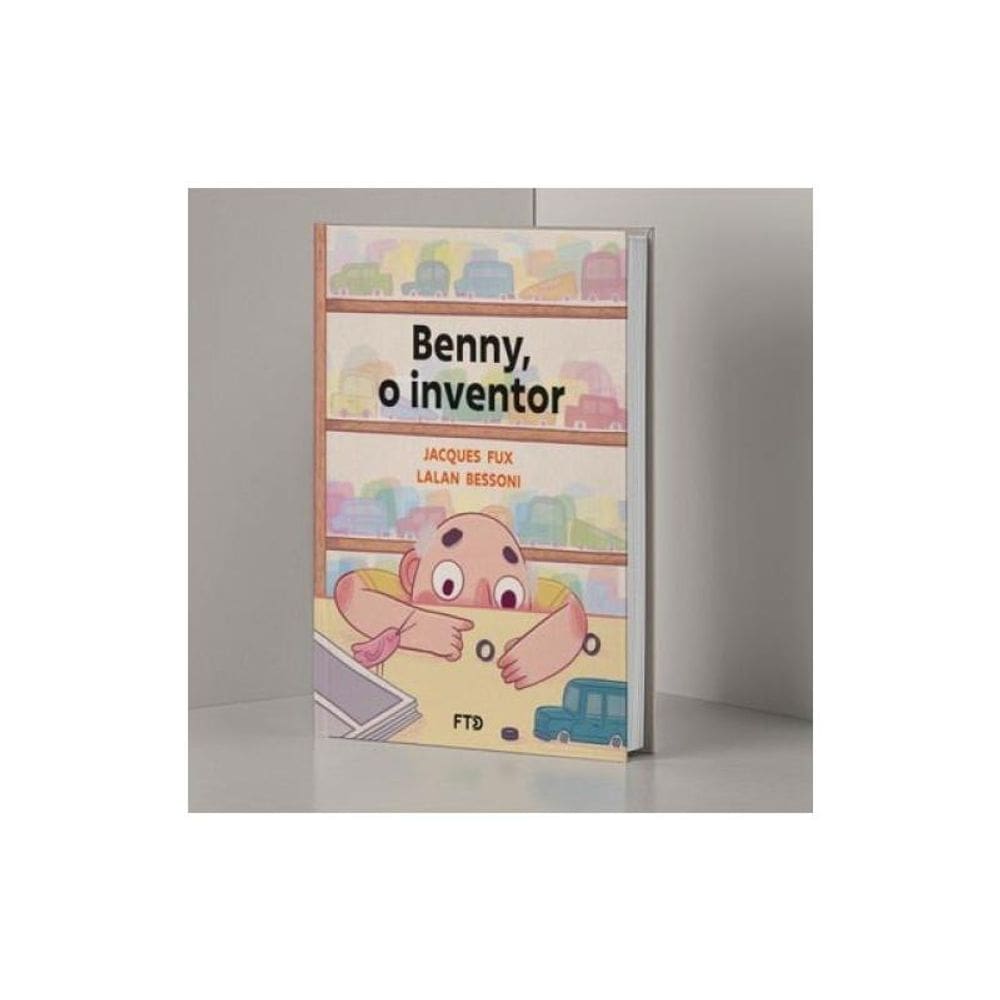Benny, O Inventor