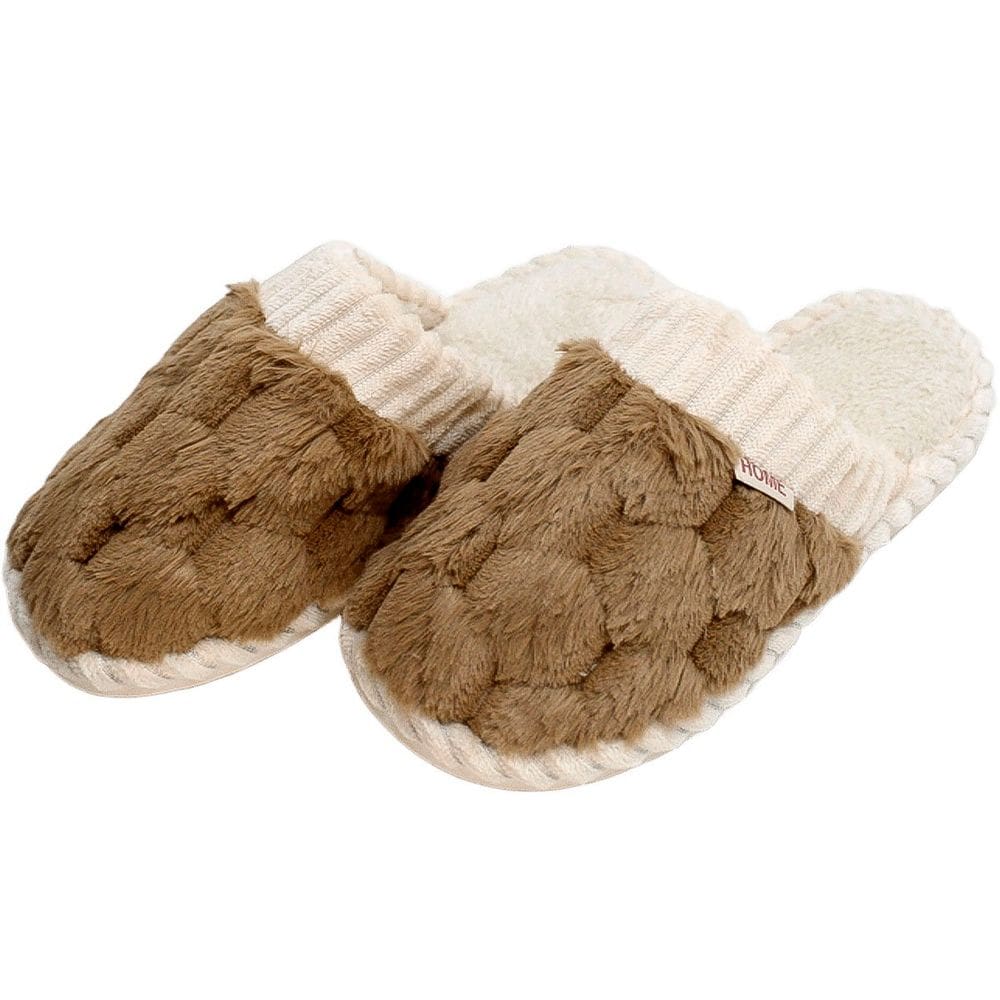 Pantufas Chinelos De Inverno Sapatos Pelúcia Aconchegantes