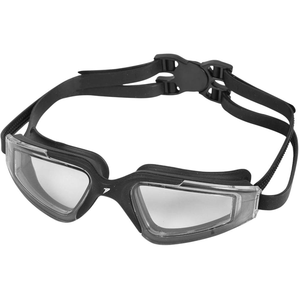 Óculos Natação Piscina Vedação em Silicone Lentes Antifog Race Ultra Poker 13161