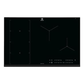 Cooktop Inducao 4 Bocas Vidro Preto 220v 78x52cm Electrolux