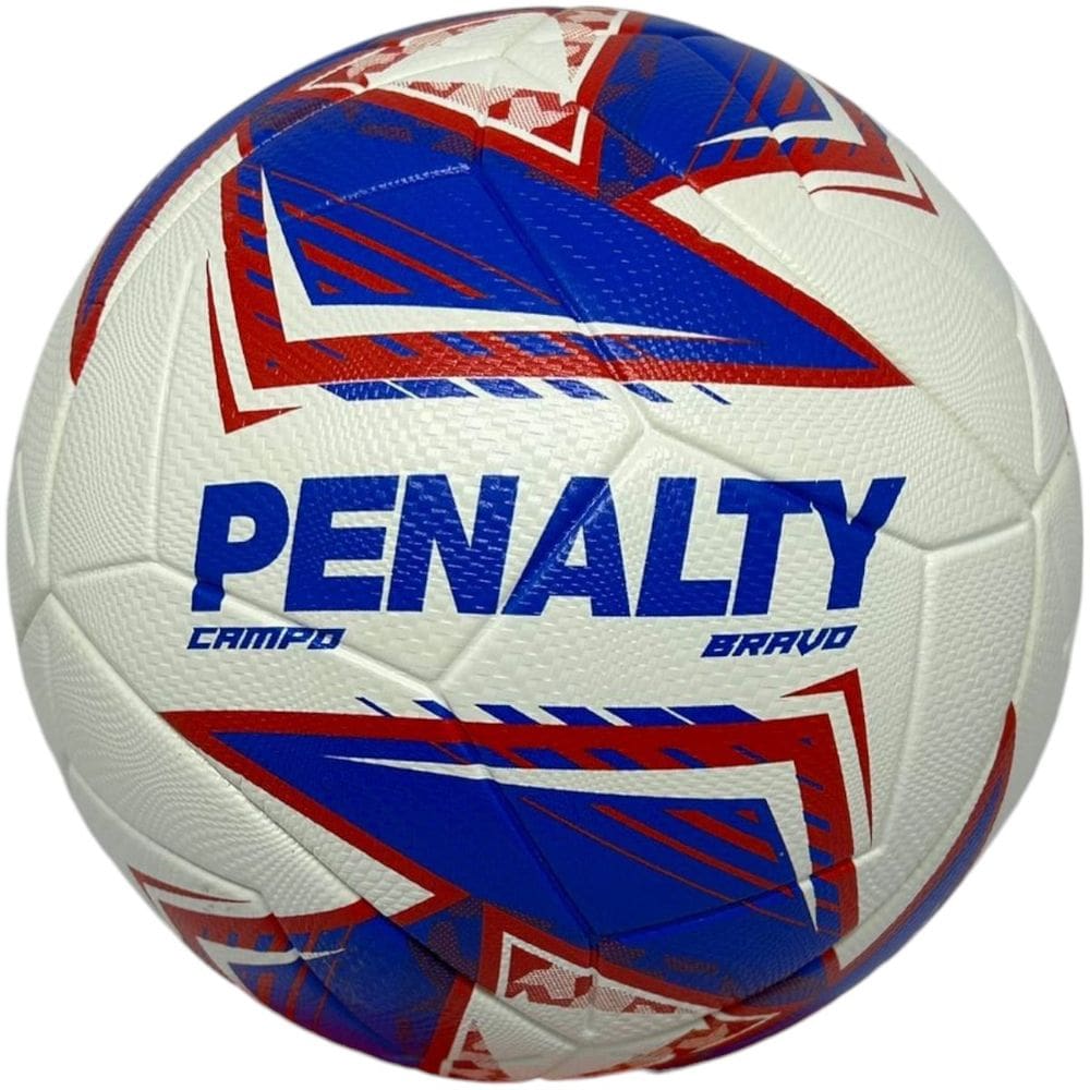 Bola Futebol De Campo Esportiva Jogo Treino Penalty Bravo Xxv