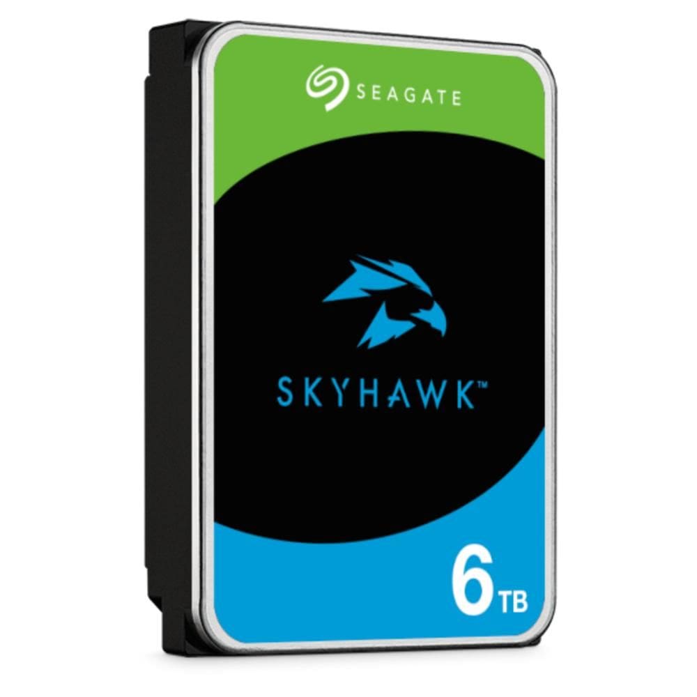 Disco Rígido HD Seagate SkyHawk AI 6TB ST6000VX009