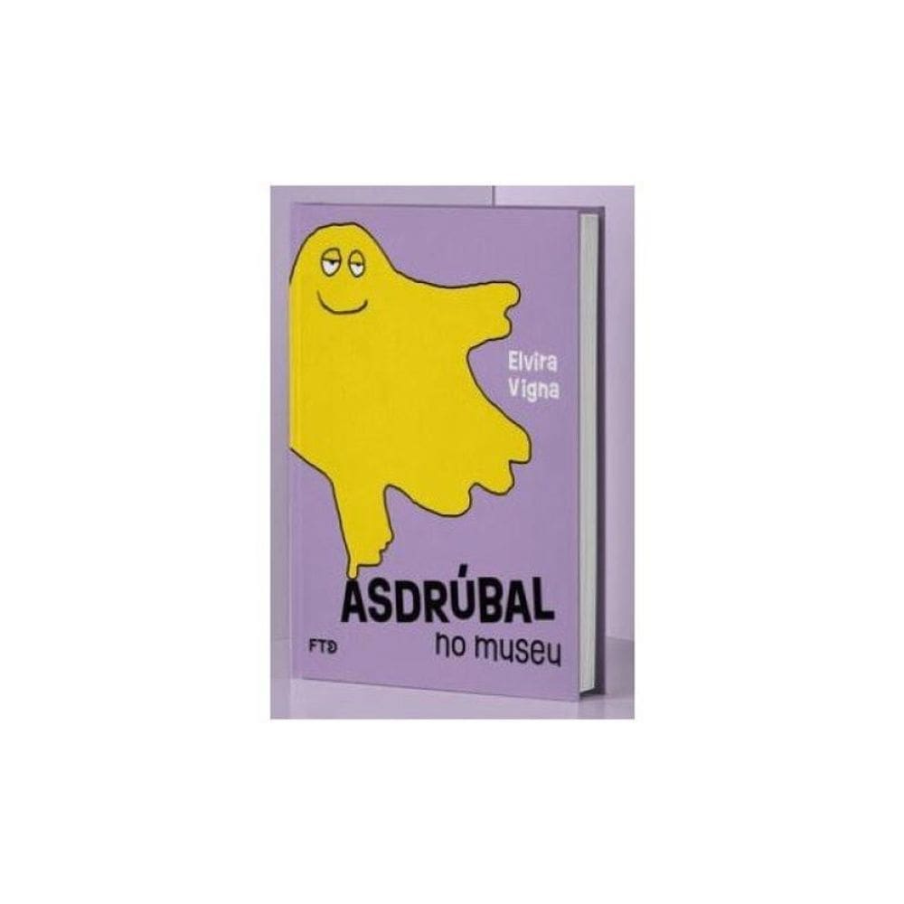 Asdrúbal No Museu