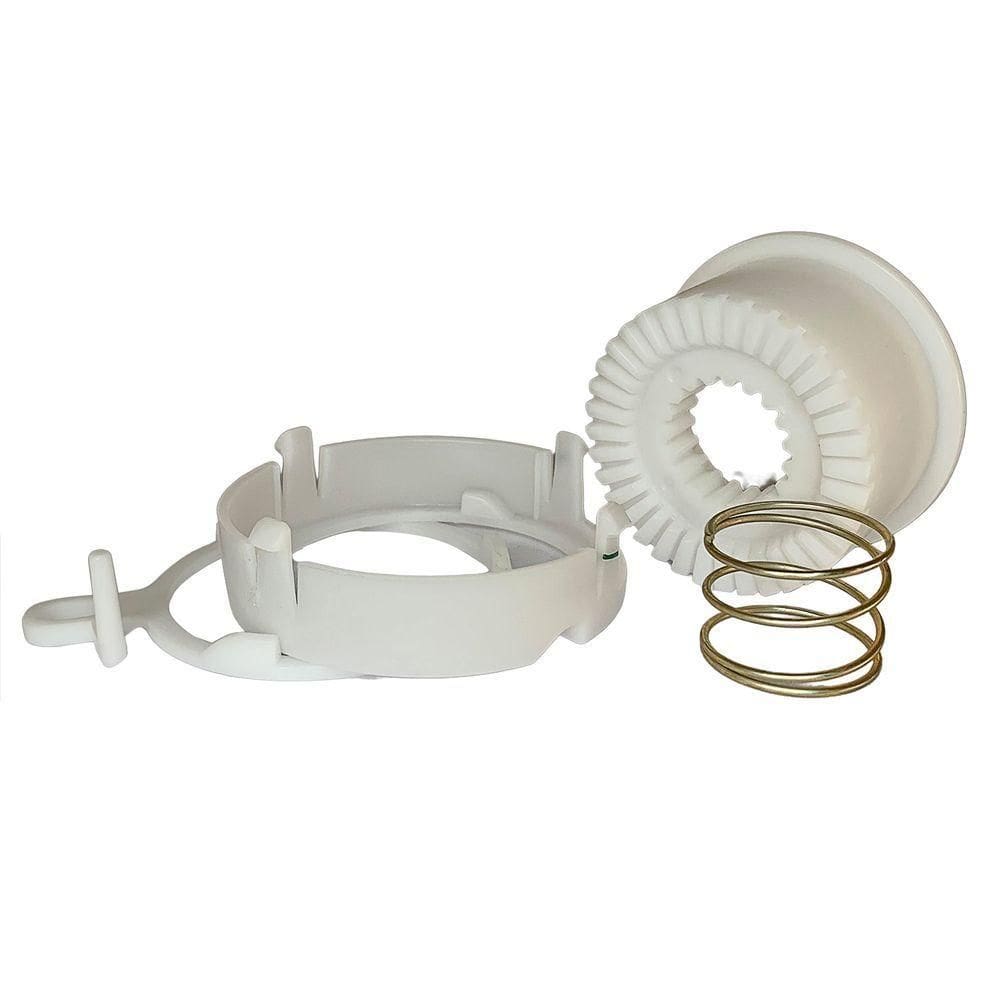 Came Artic E Externo Com Anel W10509511 Whirlpool autêntico