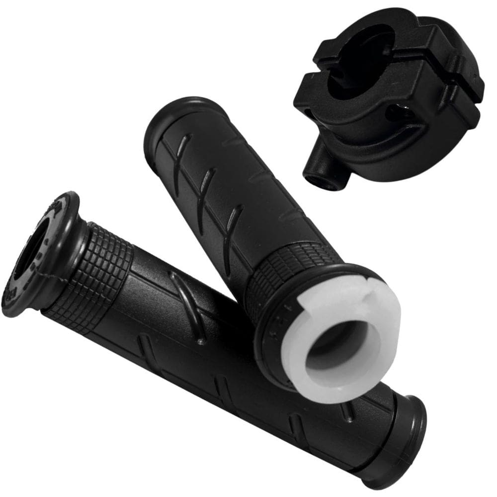 Manopla Tubo Carcaça Roldana Acelerador Cg Titan Fan 125 150