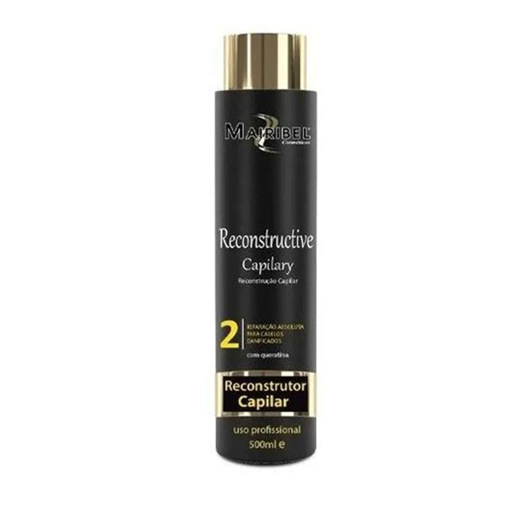 Reconstrutor Capilar Mairibel 500ml