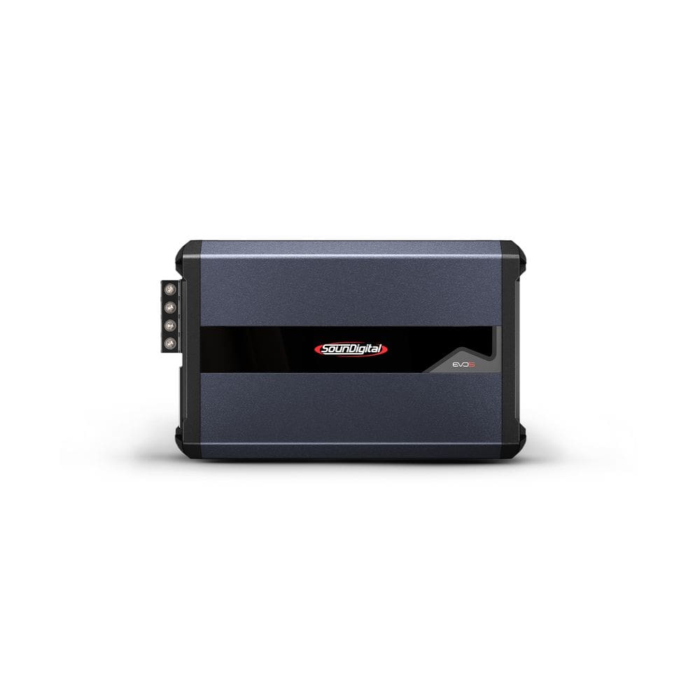 Amplificador Elet. De Audiofreq. 2000.4-2 Evo5 2000 Wrms