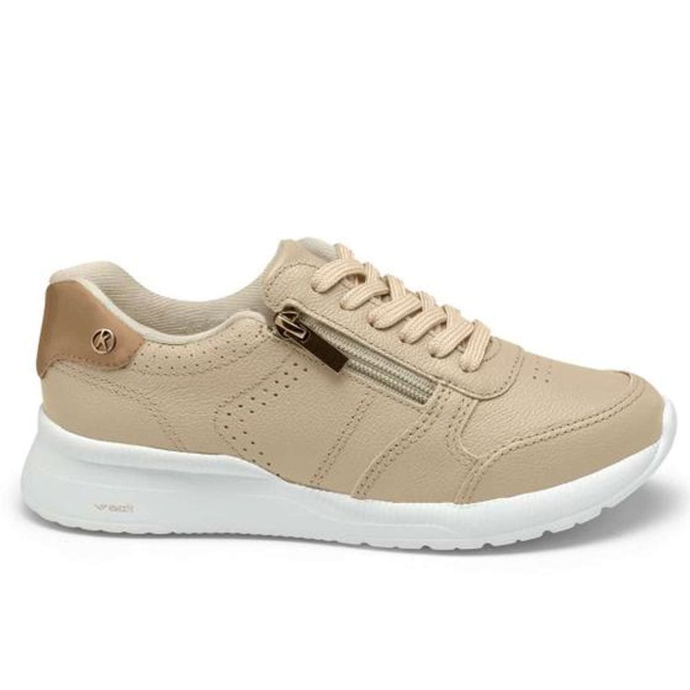 Tênis Jogging Calce Fácil Feminino Kolosh C3964-0003