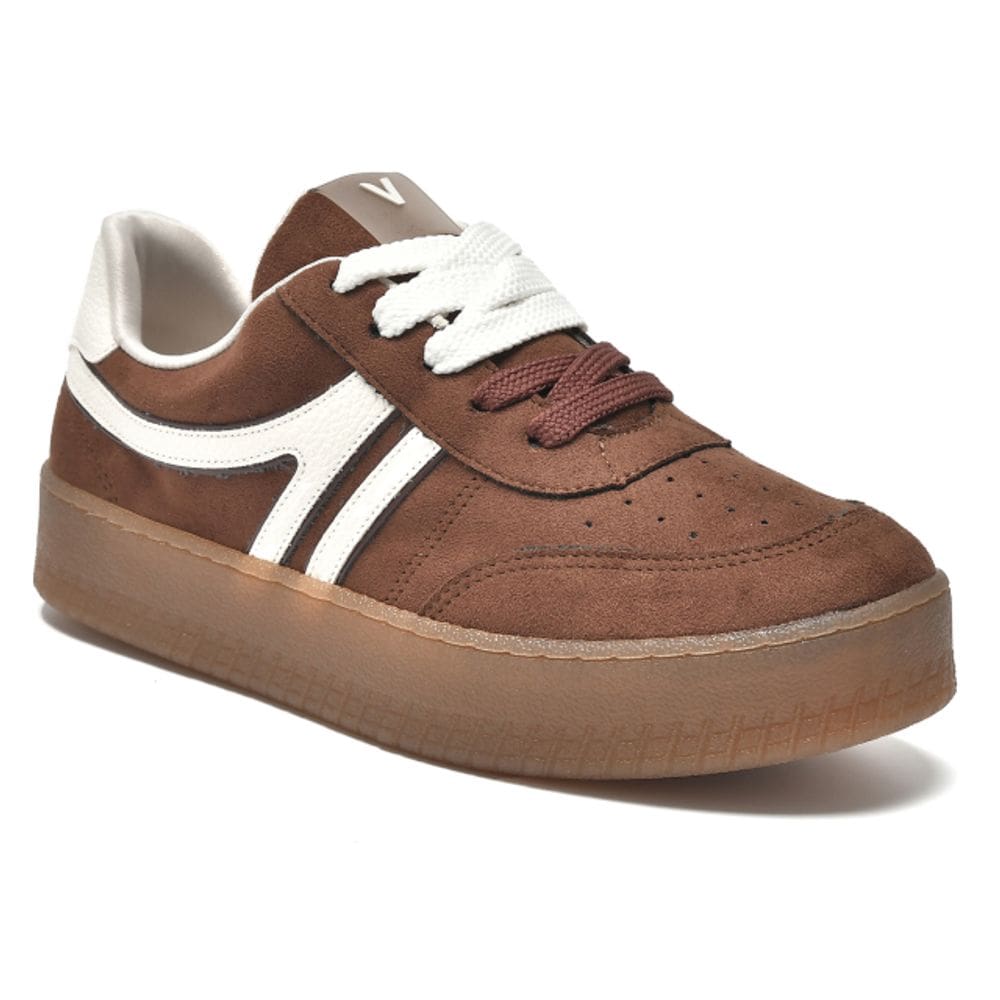 Tênis Casual Feminino Via Marte 216-001-01