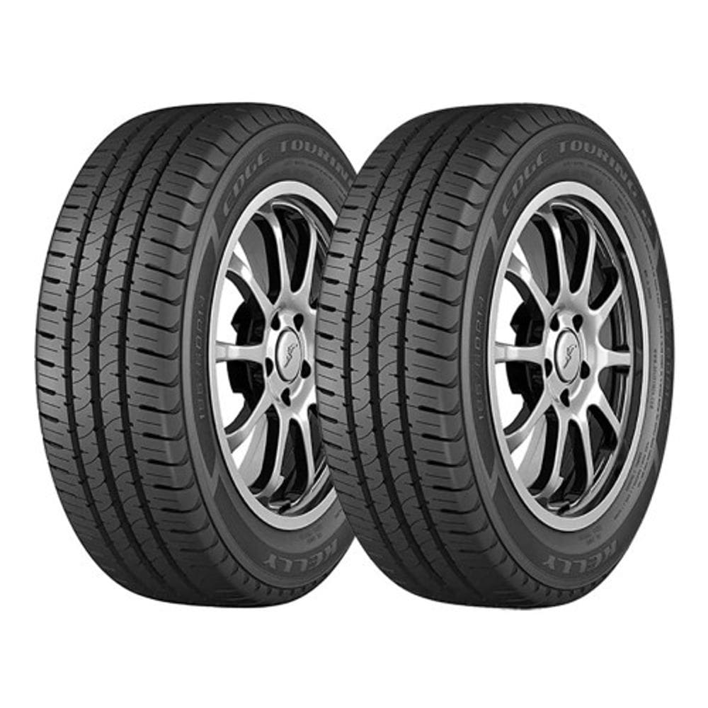 Kit 2 Pneus Edge Touring 175 65R14 2 86H XL Goodyear