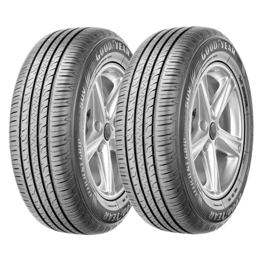 Kit 2 Pneus Efficientgrip Suv 205 65R16 95h SL Goodyear