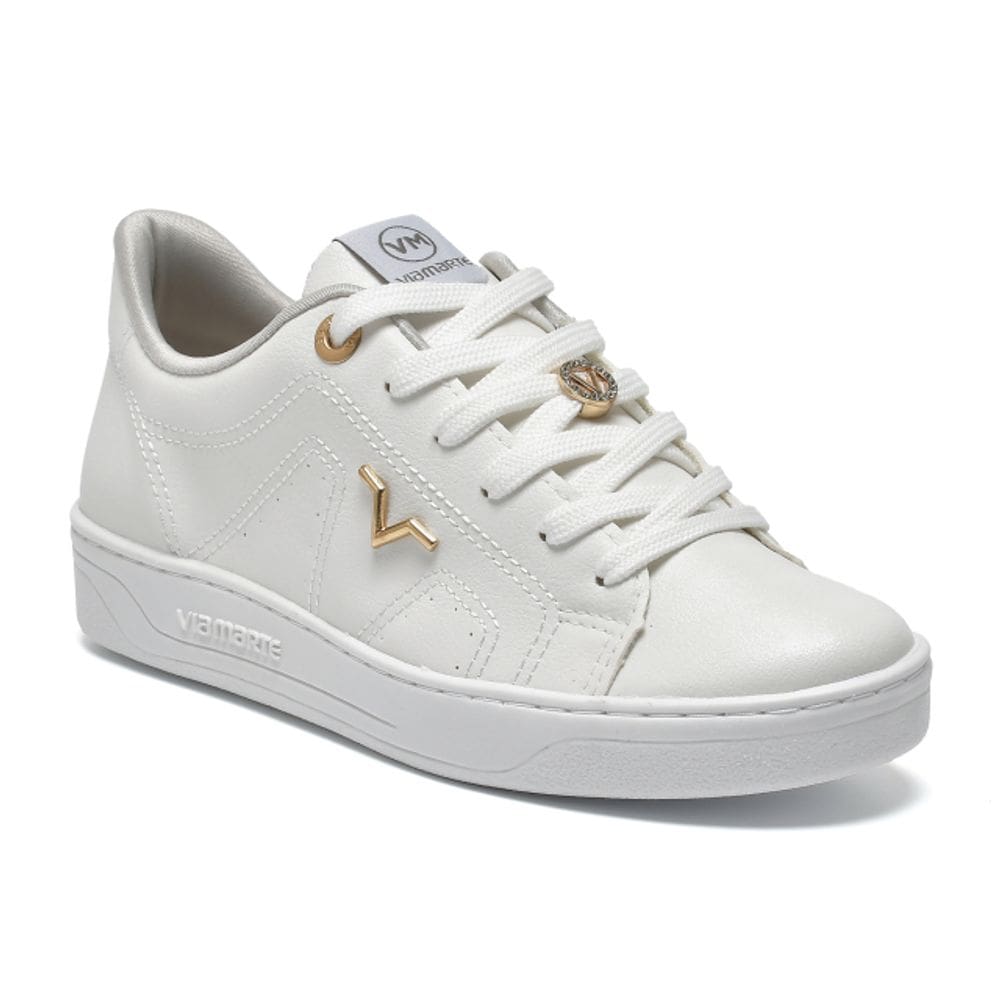 Tênis Feminino Casual Via Marte 020-012-01