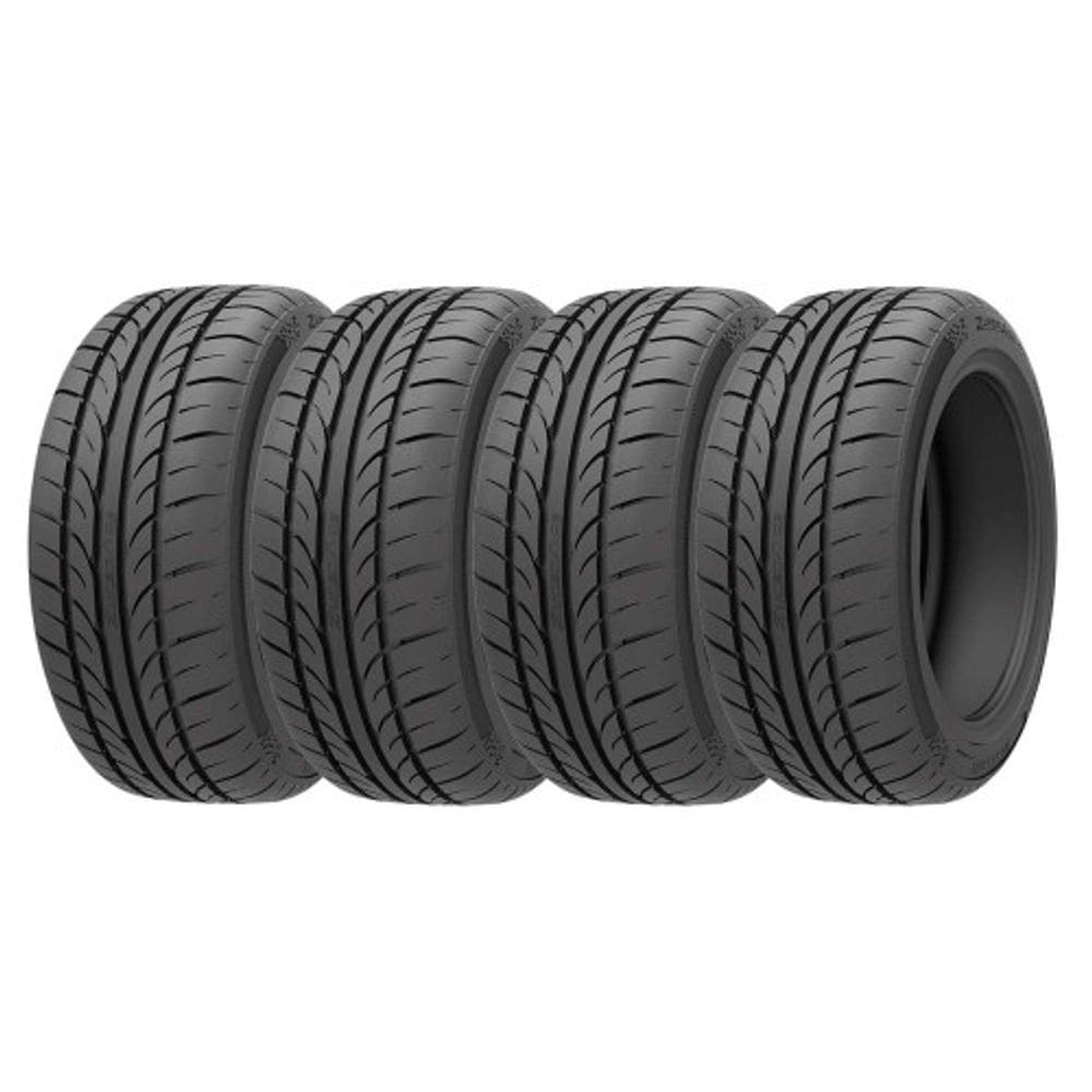 Kit 4 Pneus Aro 17 215 55 R17 Westlake