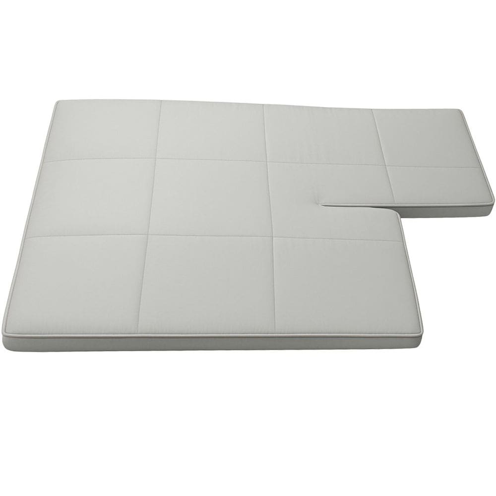 Pillow Top para Caminhão Cama Gaúcha 400 Fios 100% Poliéster 5cm 200x120x5cm