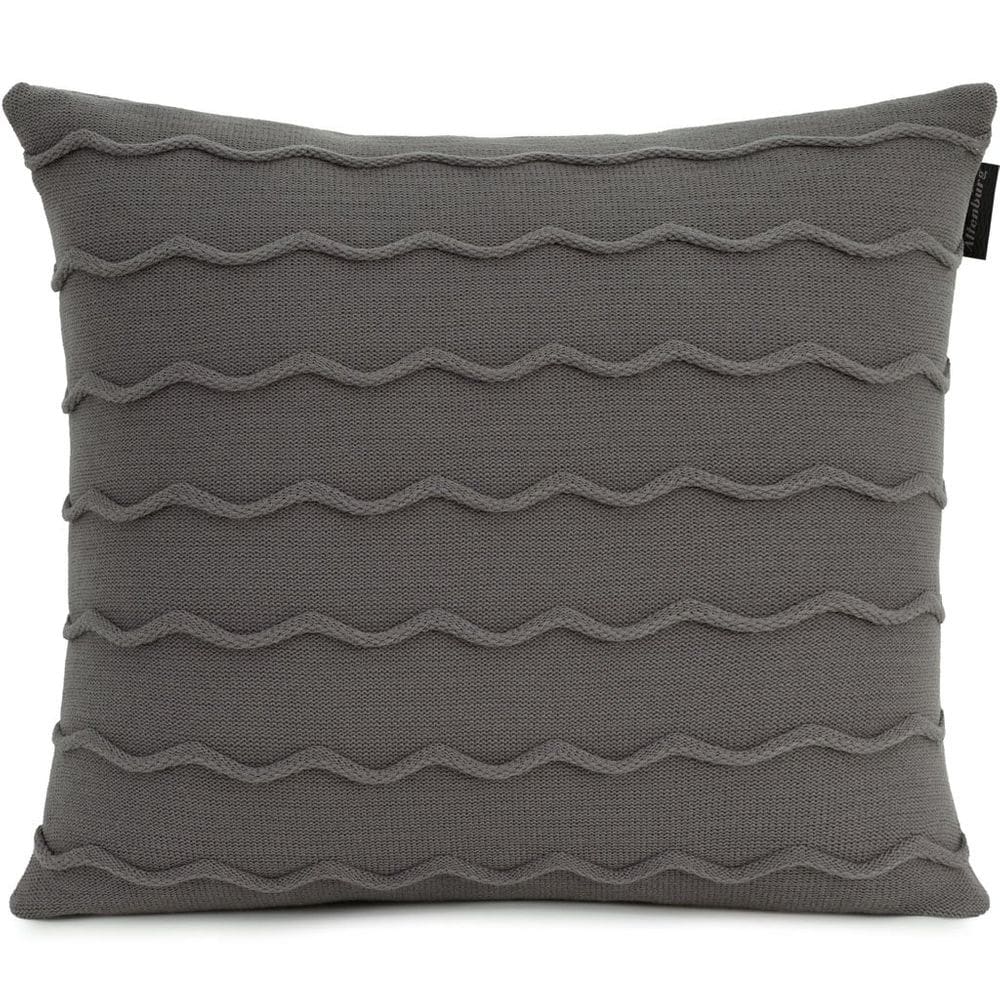 Almofada Serenité Altenburg Tricot Decorativa 45x45cm