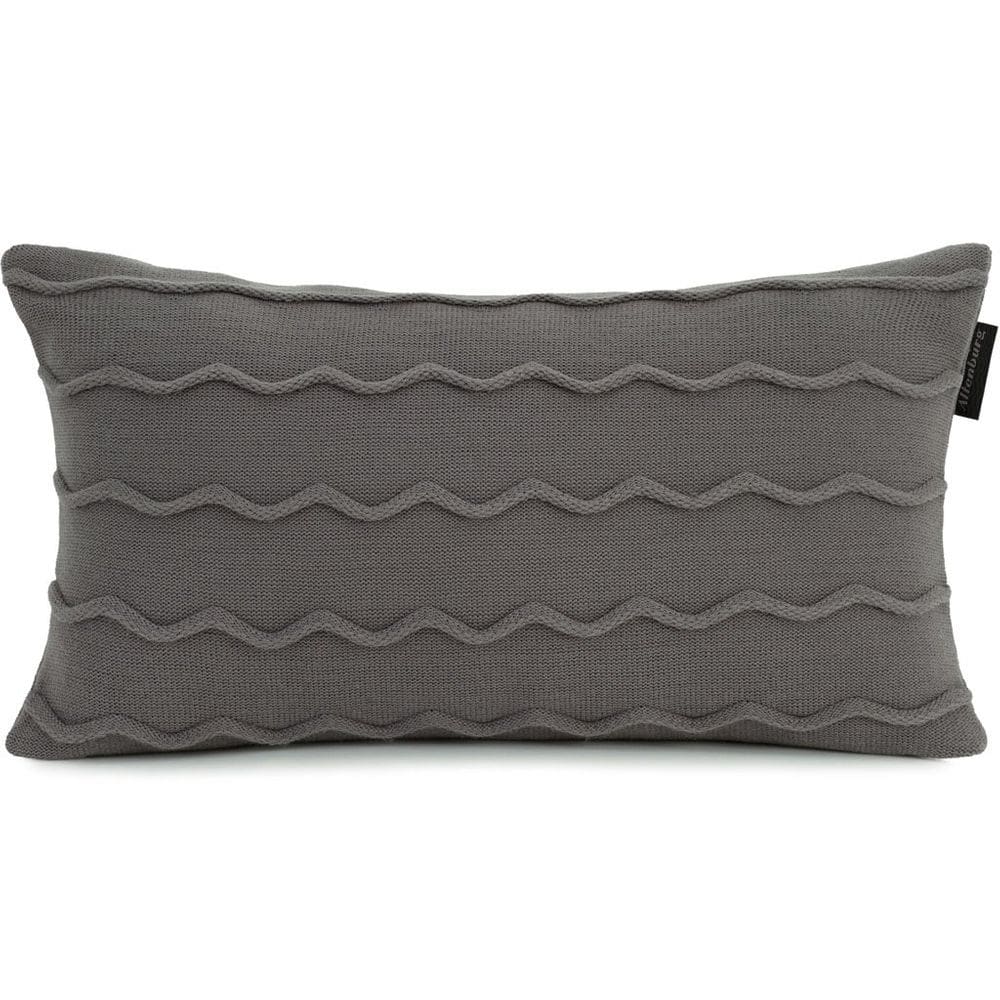 Almofada Serenité Altenburg Tricot Decorativa 30x50cm