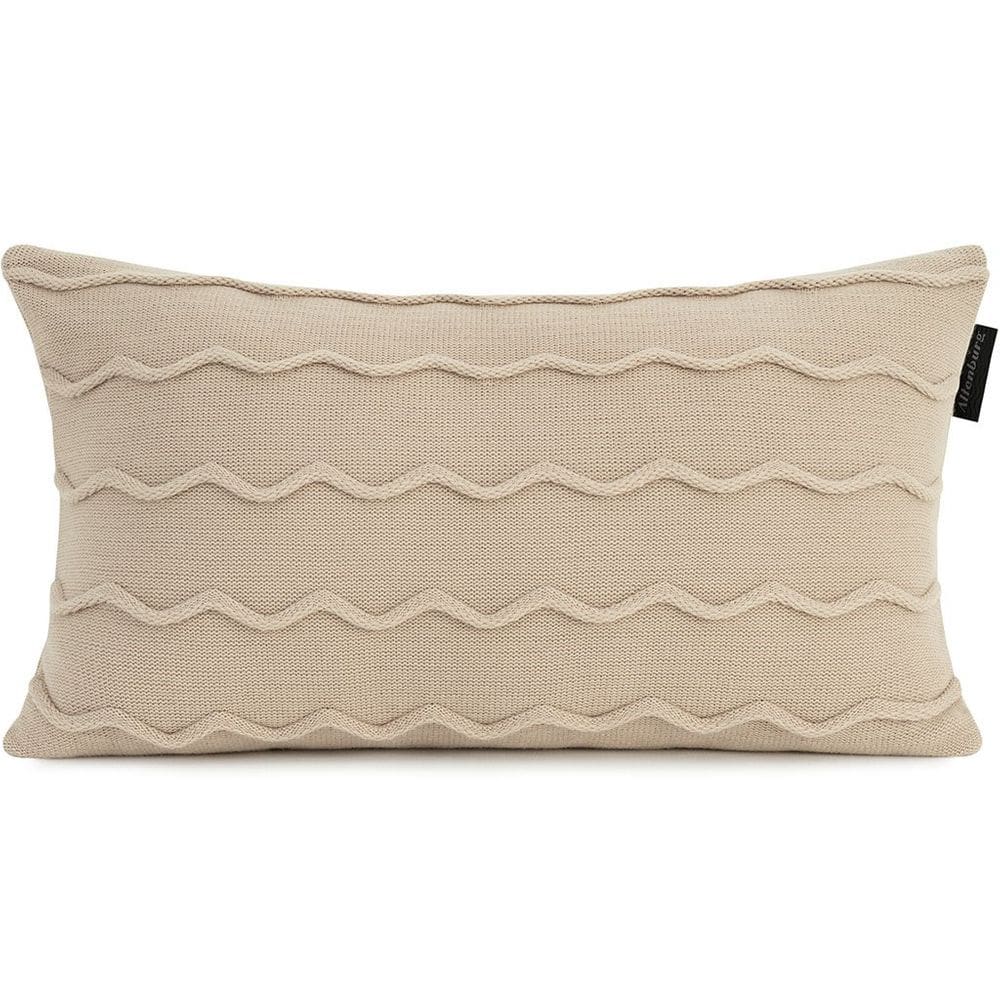 Almofada Serenité Altenburg Tricot Decorativa 30x50cm