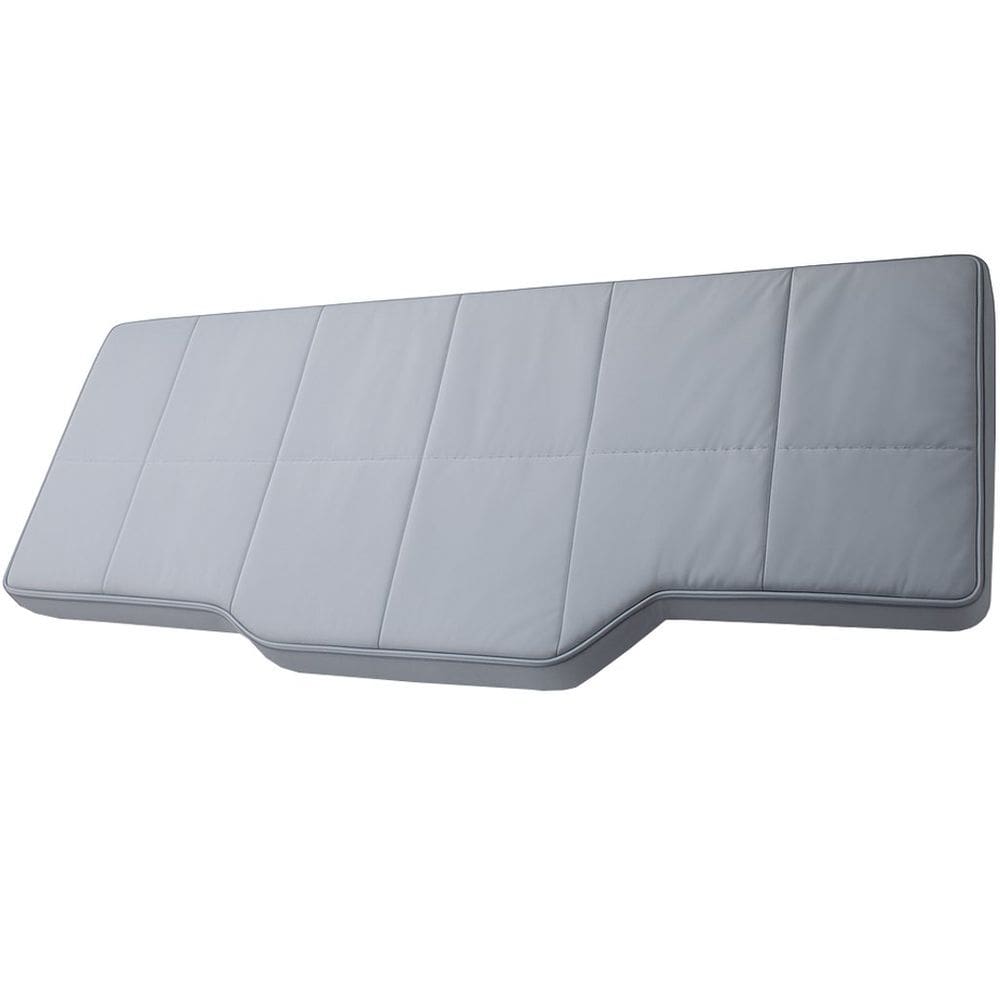 Pillow Top para Caminhão Volvo 400 Fios 100% Poliéster 5cm 204x87x5cm