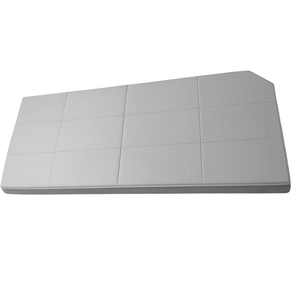 Pillow Top para Caminhão Volkswagen 400 Fios 100% Poliéster 5cm 220x84x5cm