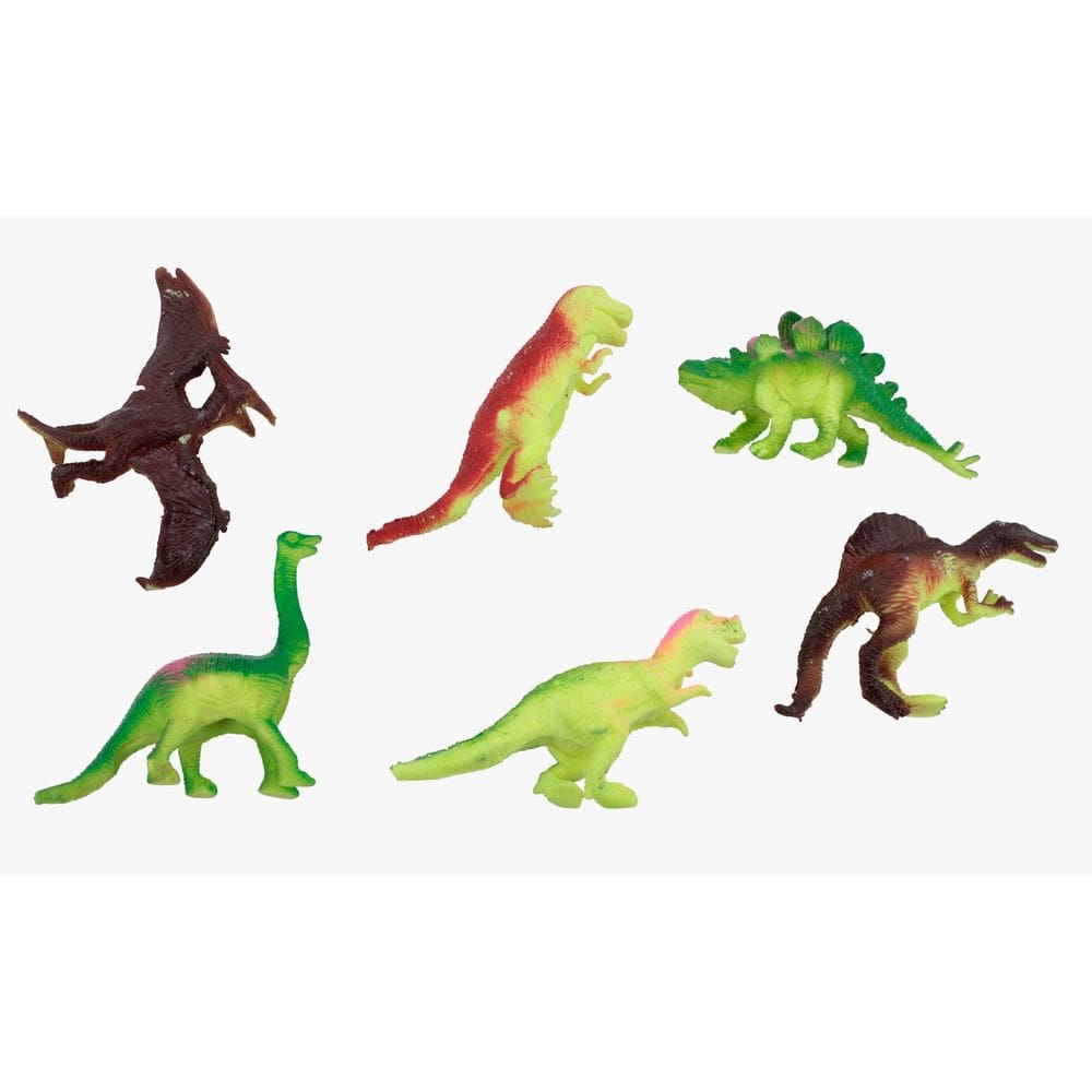 mini dinossauros (crescem na água) 1 unidade