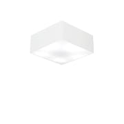 Plafon Quadrado Vivare Md-3000 Cúpula em Tecido 12/25x25cm - Bivolt